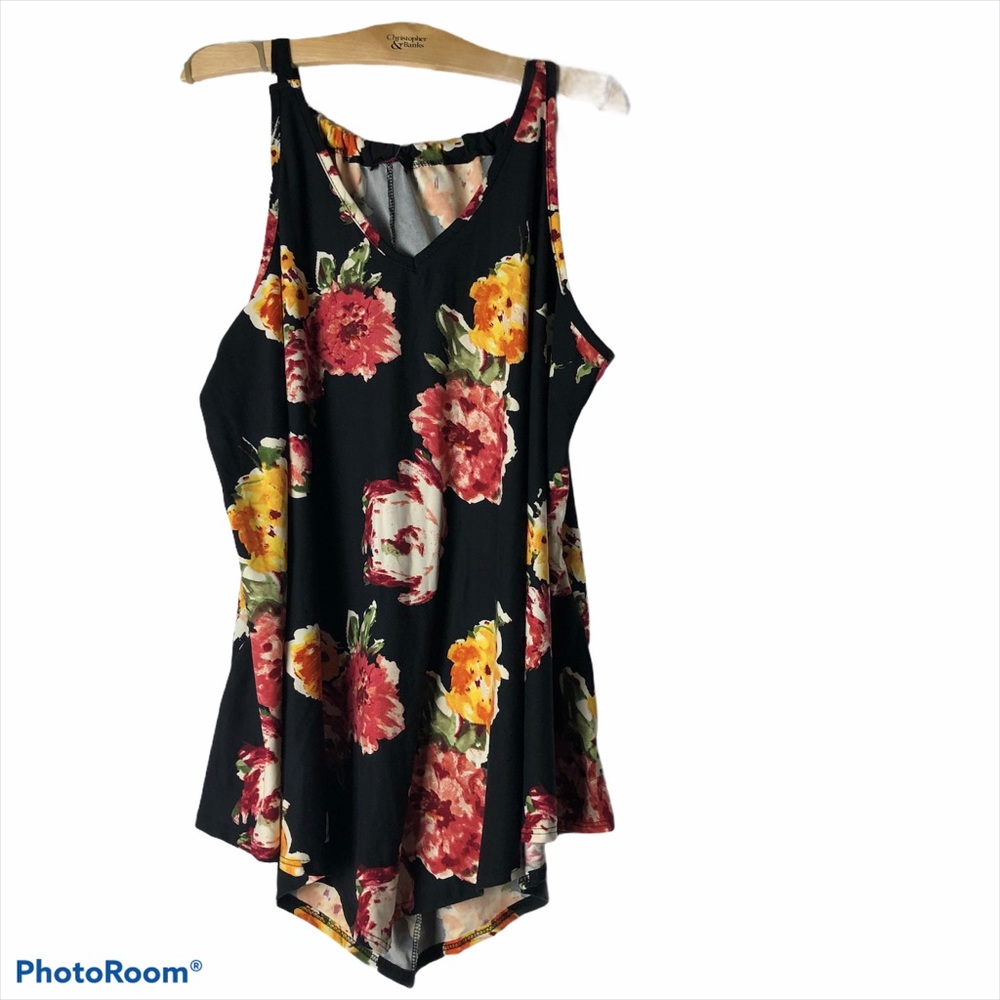 First Love Sleeveless, flawless shirt plus Sz 2x